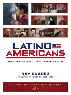 cover image of Latino Americans
